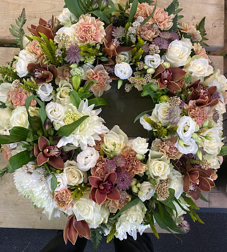 Olivia's Flowers Ashby de la zouch - Thumbnail