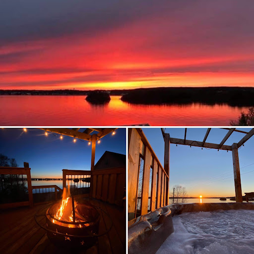 Sunset Port Suite