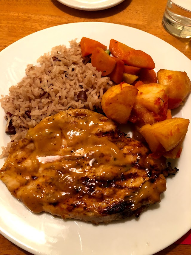 Konga Cafe