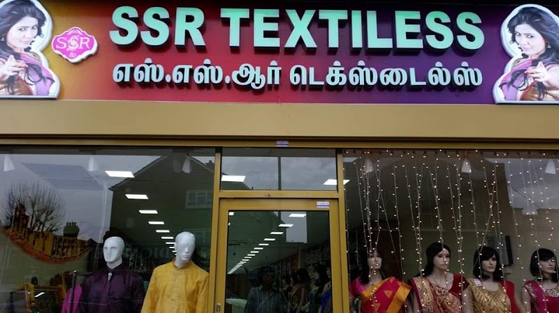 SSR Textiless London photo 2