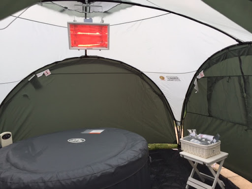 Tubs4hire hot tub hire