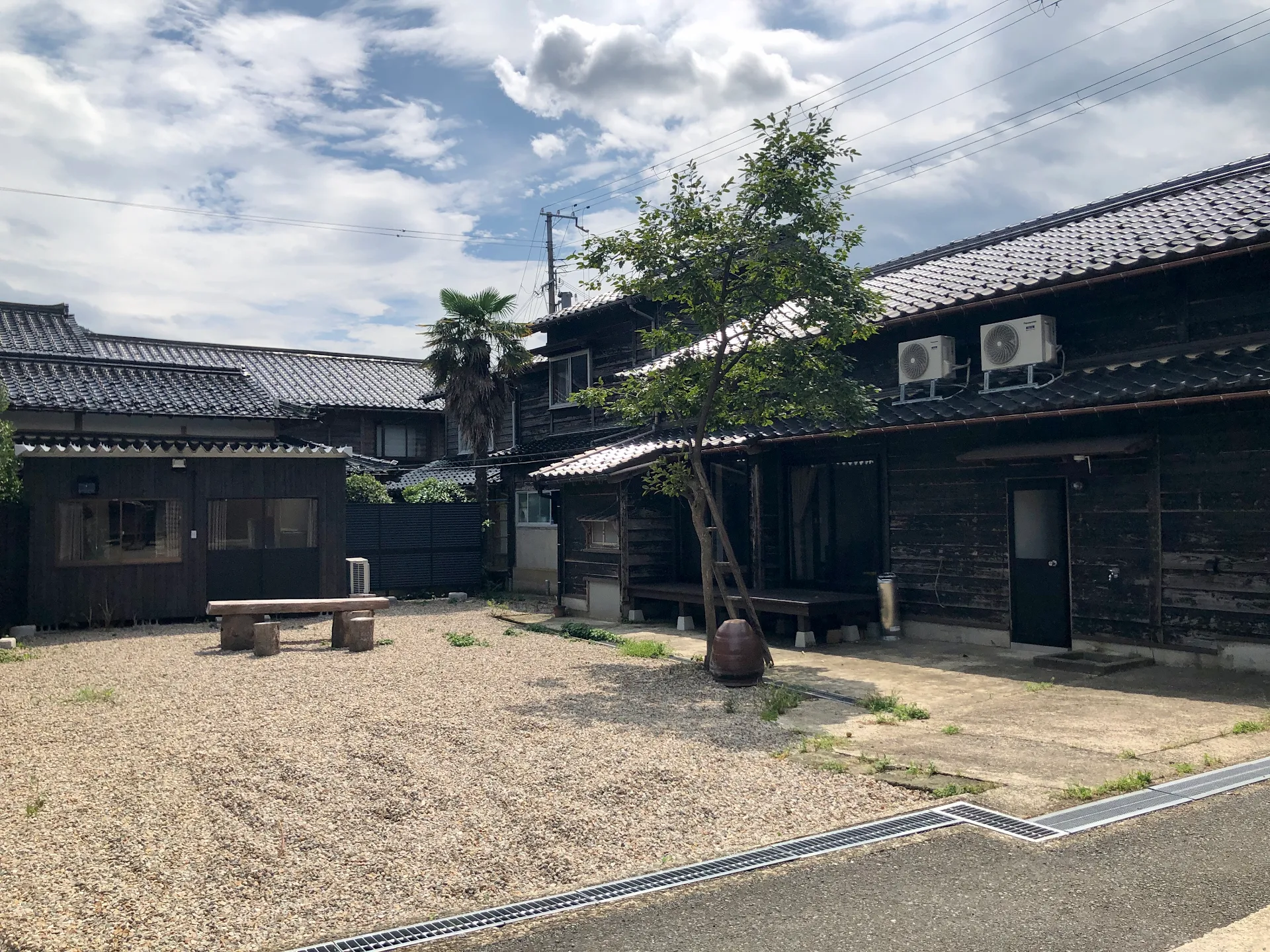 港町のお宿八塩