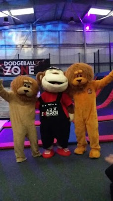 Energi Trampoline Park York york