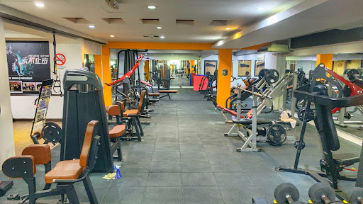 EAST SOUND Fitness Center Club