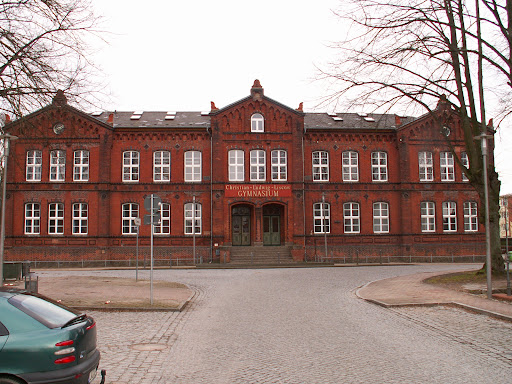 Sportplatz Gymnasiales Schulzentrum