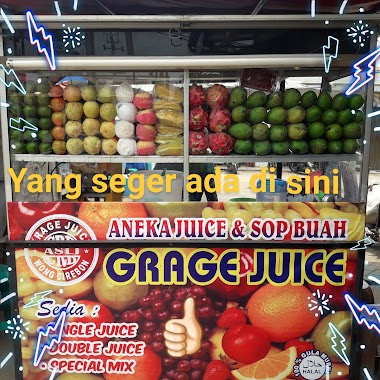 Jus sop Buah Mang somad, Author: Aby Shilfi