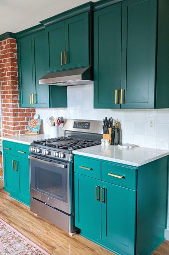Amcraft Cabinets - Visual
