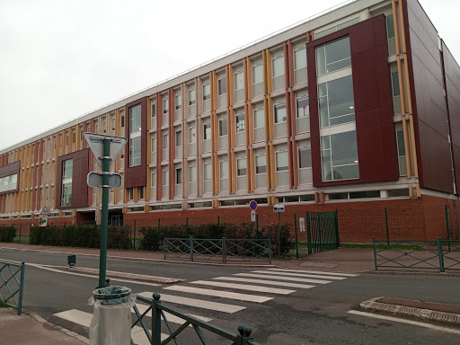 School Group Pierre De Coubertin