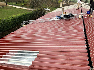 Photo n°5 de Jm Compagnon Couvreur à Villevaudé (Couvreur)