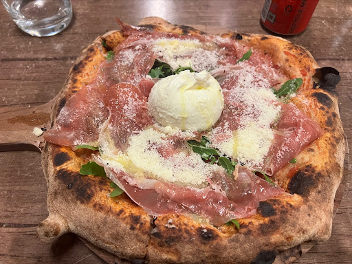 Forno Antico Pizzeria - Thumbnail