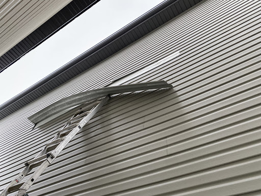Dans Siding Repairs - Visual