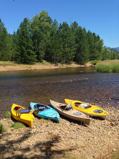 Lost Moose Campground