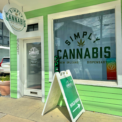 Photo of Simply Cannabis: New Orleans THC Dispensary