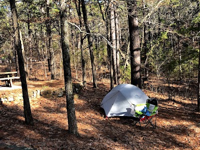 Talimena State Park