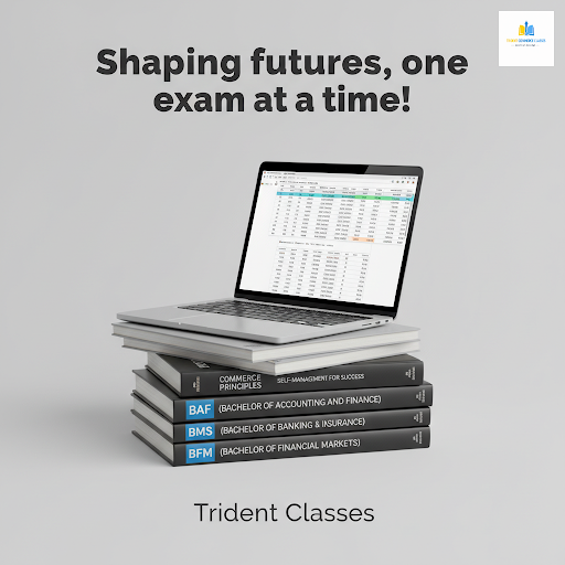 Transform your future with commerce courses that shape futures, one exam at a time! At Trident Cl… post image
