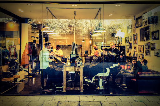Braid Barbers Milton Keynes Gallery - United Kingdom