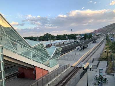 North Temple Station