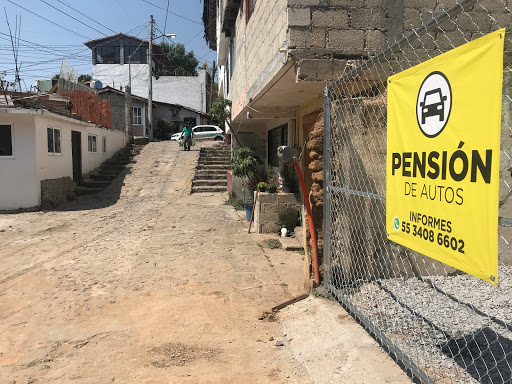 Pensión de Autos / Estacionamiento
