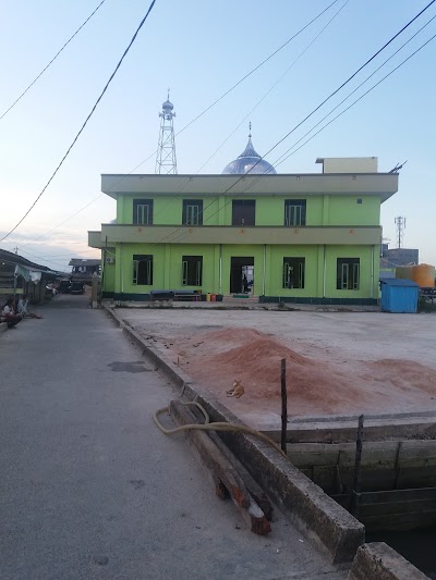 Photos of Masjid Al-Anshar Beringin