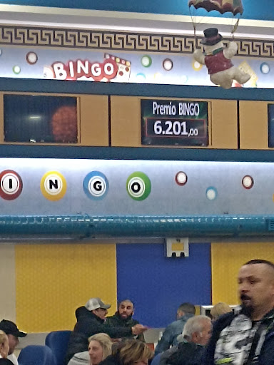 Re Bingo - Visual