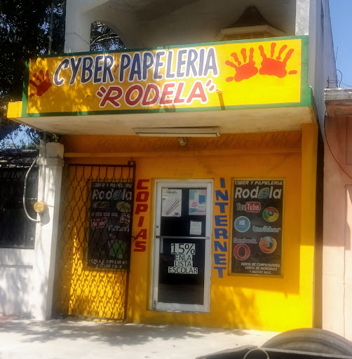 Papeleria Rodela Joel Martinez