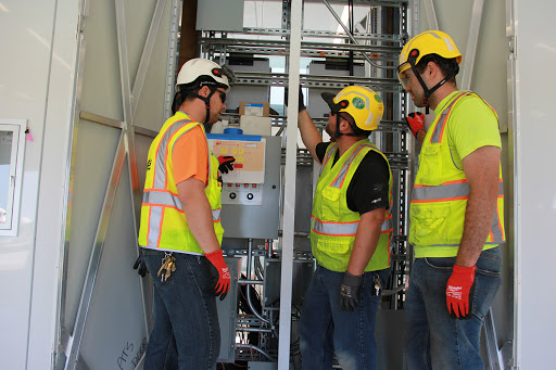 Nova Electrical Contractors - Visual