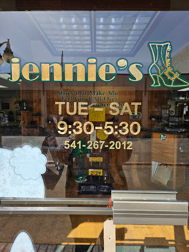 Jennie's - Visual