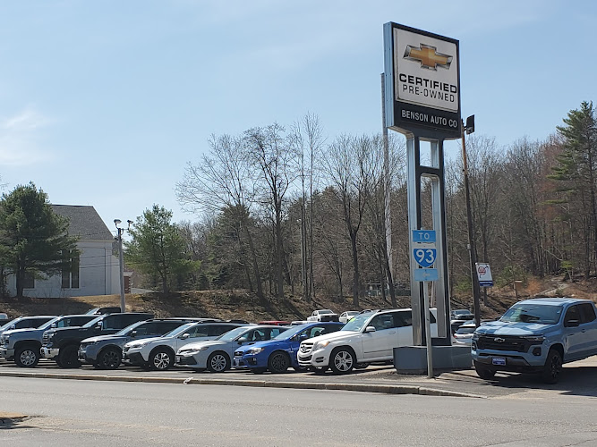 Benson Auto Chevrolet