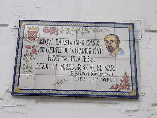Birthplace of Juan Ramón Jiménez - Thumbnail