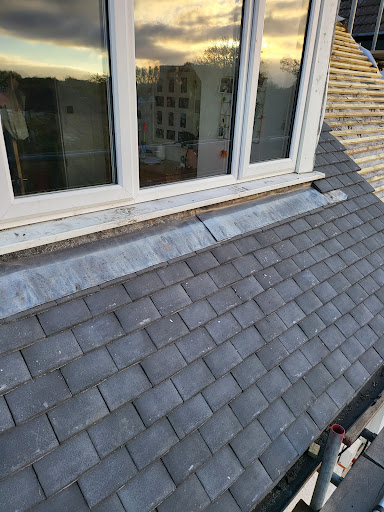 Simpson roofing services - Visual