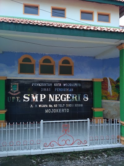 Photos of SMP 8 Mojokerto