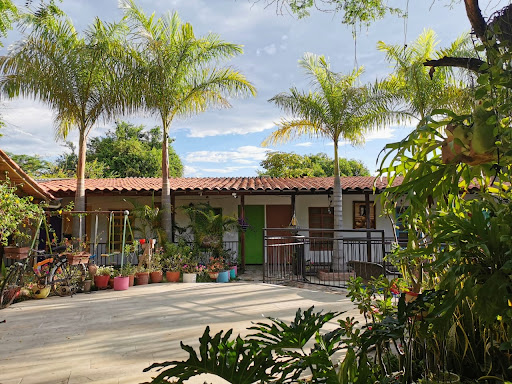 Villa del Sol Tatacoa Desert Hotel Restaurante