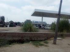 General Bus Stand Muzaffargarh