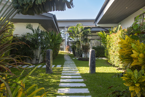 BELLA SAMUI BEACH VILLA