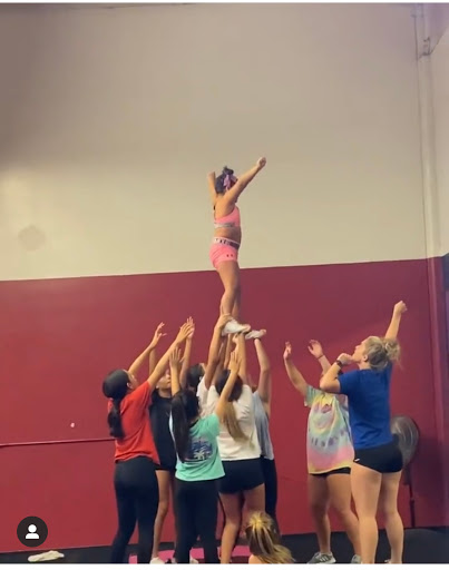 The Cheer Factory - Thumbnail