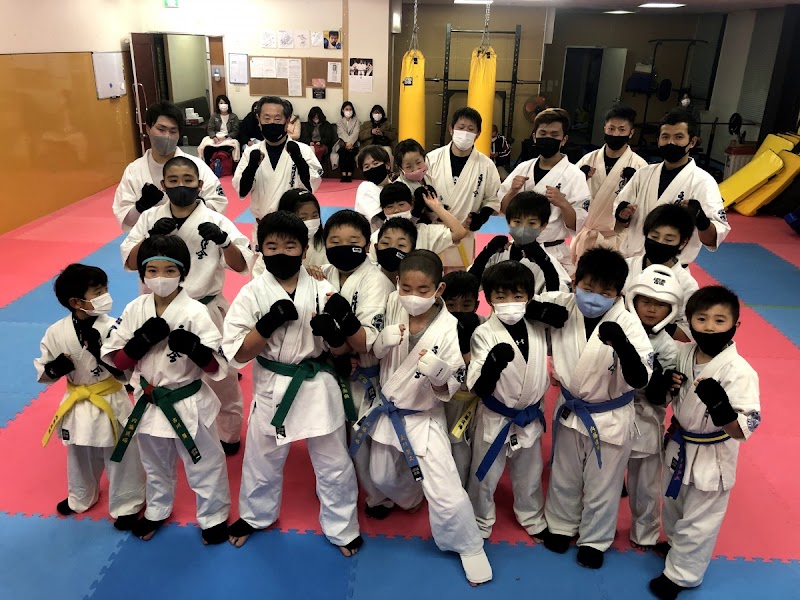 フルコンタクト空手白蓮会館唐津支部 内藤道場