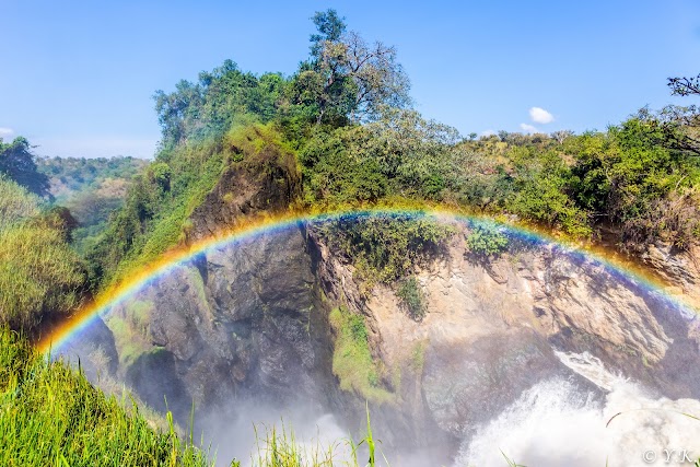 Murchison Falls Uganda