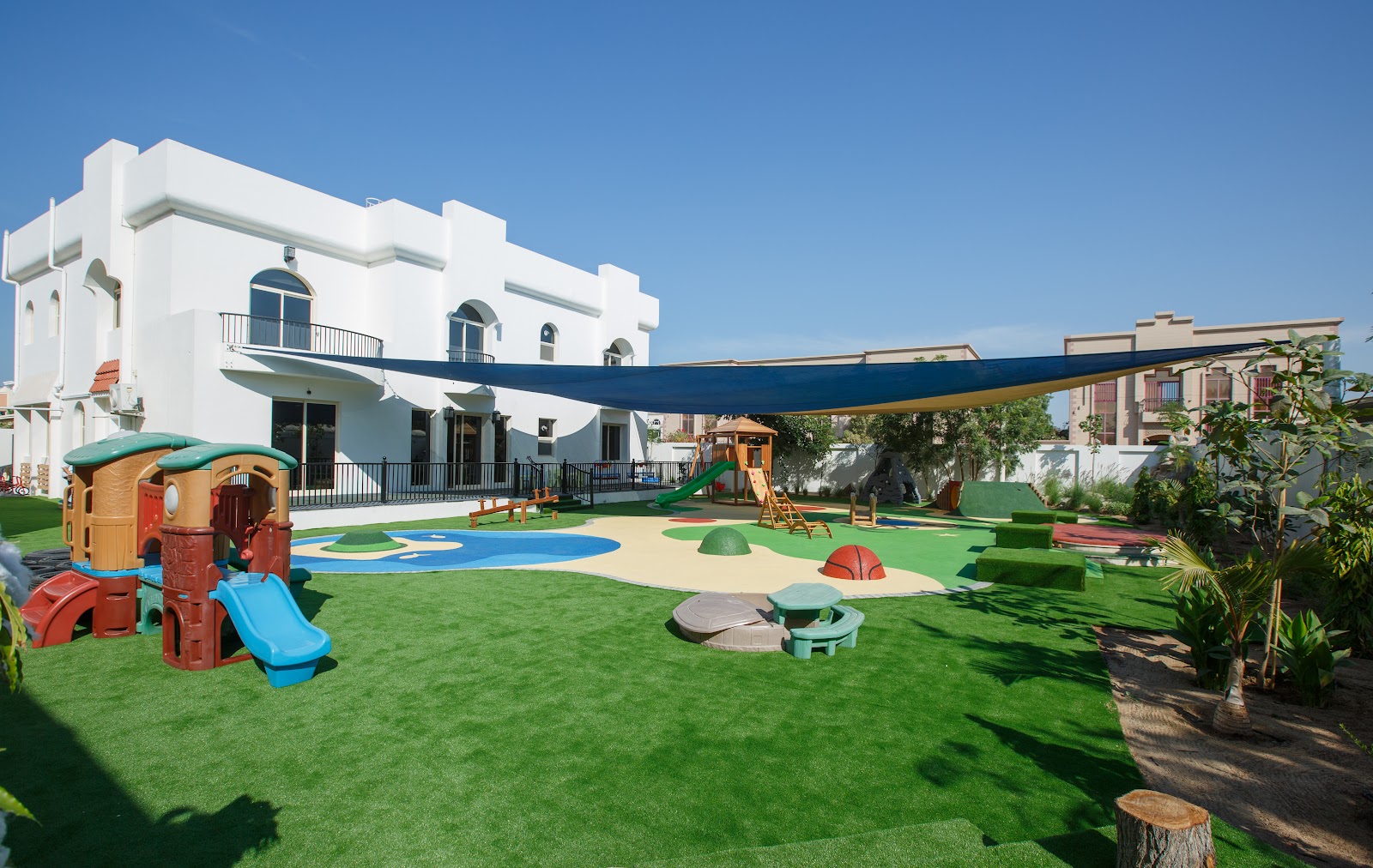 Green Grass Nursery - Nursery Near Al Manara, Dubai - صورة 2