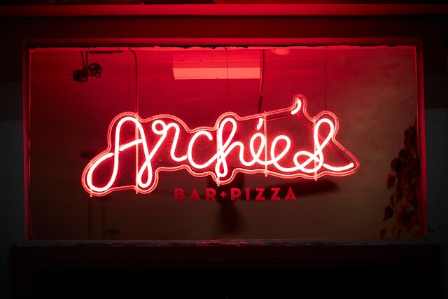 Archie’s Delivery
