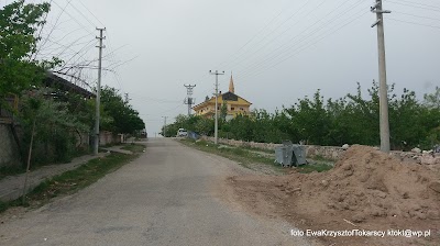 Belisırma Yukarı Mahalle Camii