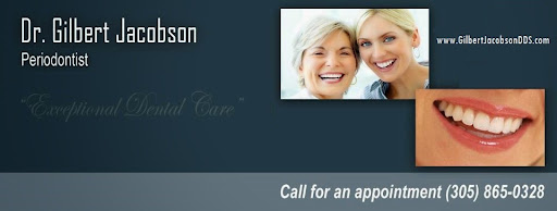 Gilbert Jacobson, DDS - Visual