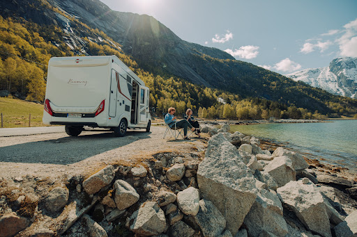 EVASIA Sens - location de camping-cars et fourgons - Thumbnail