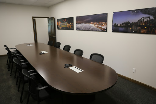 Keystone Warehousing - Visual