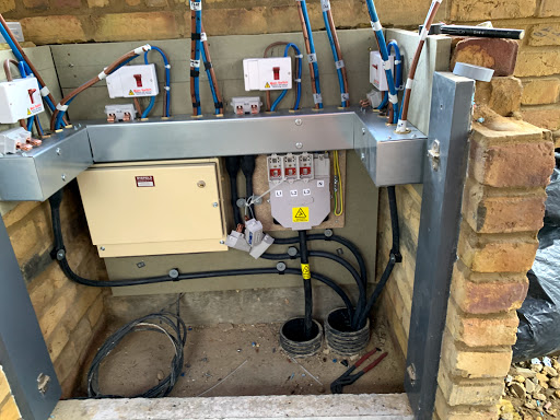 CTG Electrical Ltd. - United Kingdom
