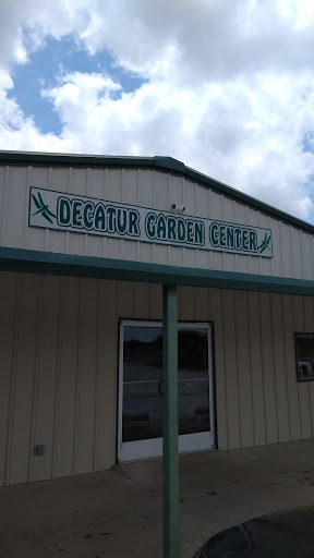 Decatur Garden Center Logo