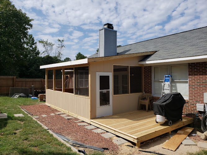 Gail Force Solutions Home Improvement Team