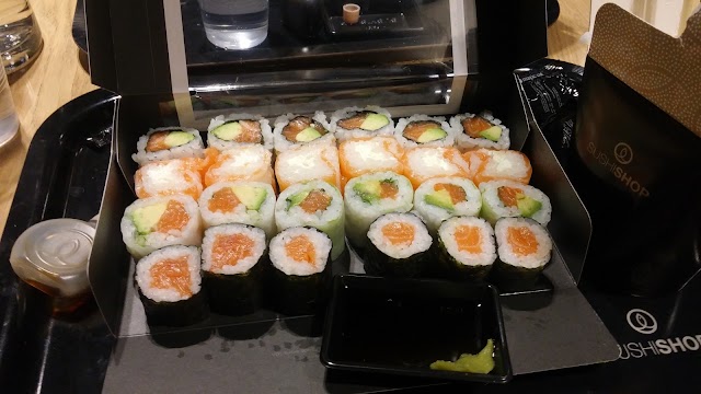 Sushi Shop Pau