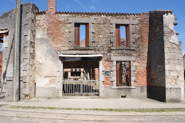 Centre de la Mémoire d'Oradour sur Glane