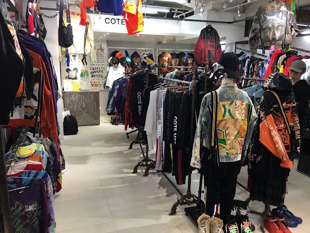 Laforet Harajuku