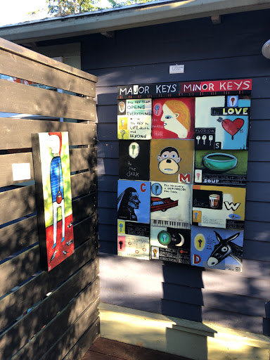 Fish Boy Gallery - Visual